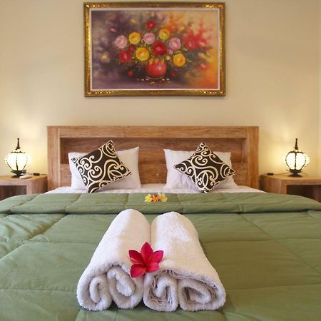 Utu Homestay Ubud  Bagian luar foto