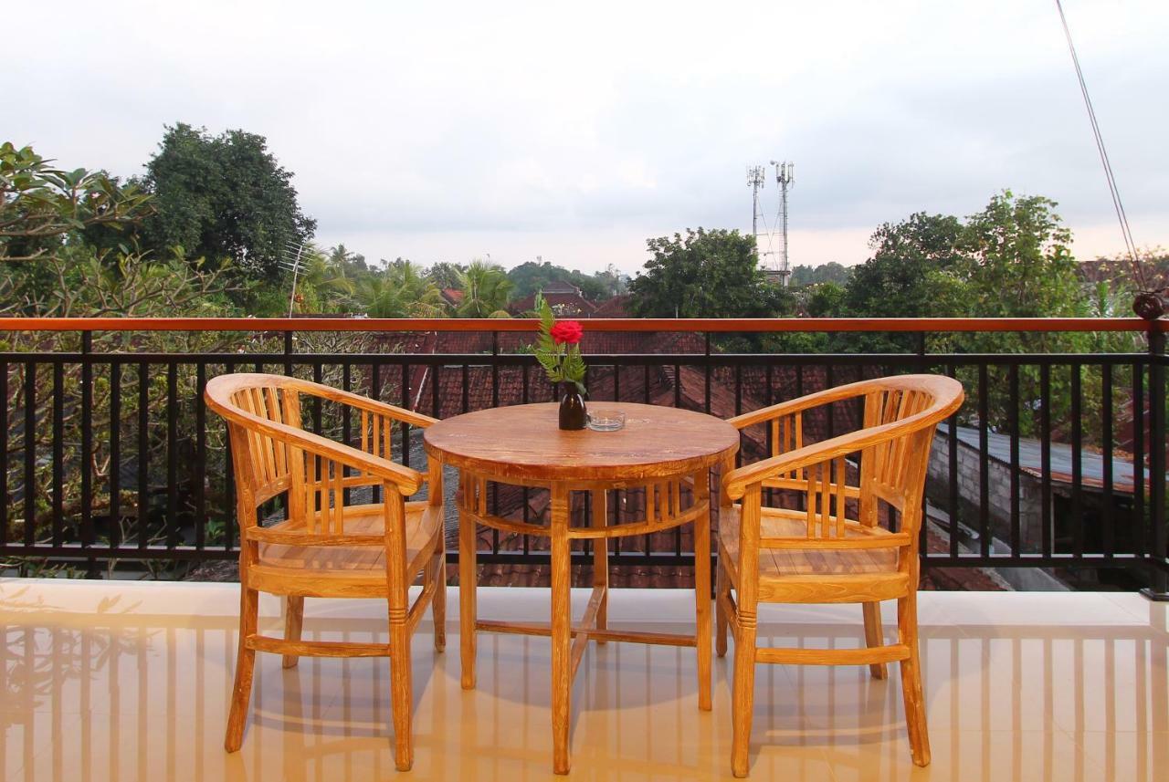Utu Homestay Ubud  Bagian luar foto