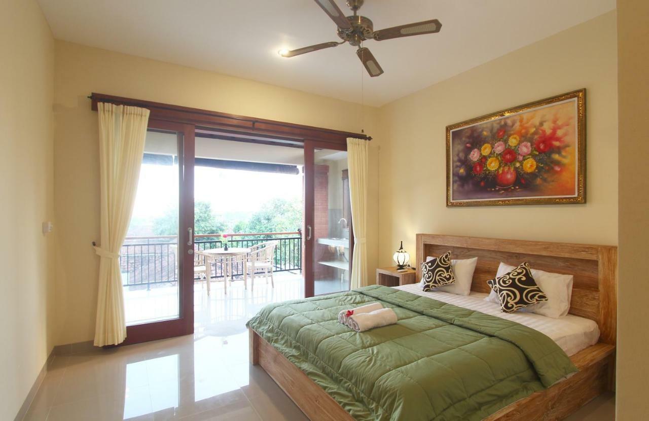 Utu Homestay Ubud  Bagian luar foto