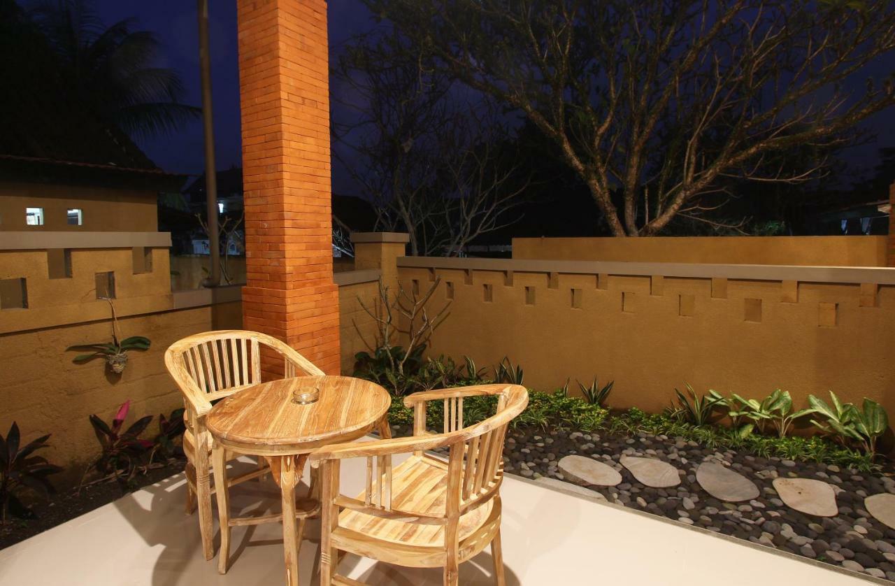 Utu Homestay Ubud  Bagian luar foto