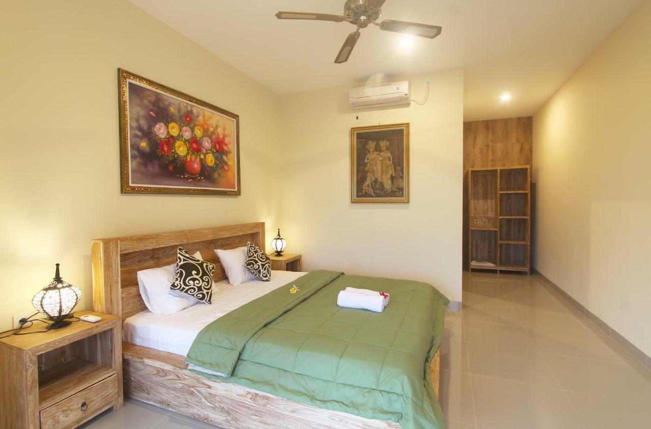 Utu Homestay Ubud  Bagian luar foto
