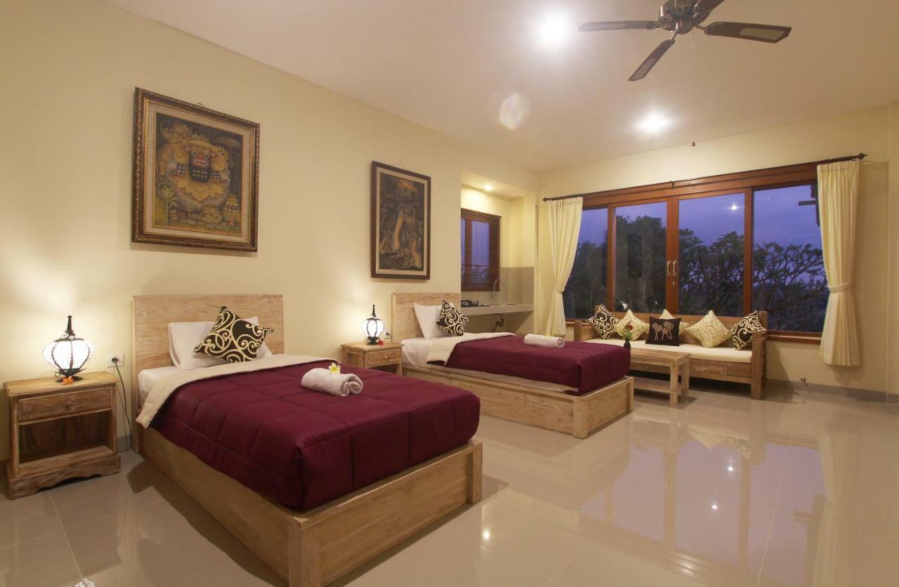 Utu Homestay Ubud  Bagian luar foto