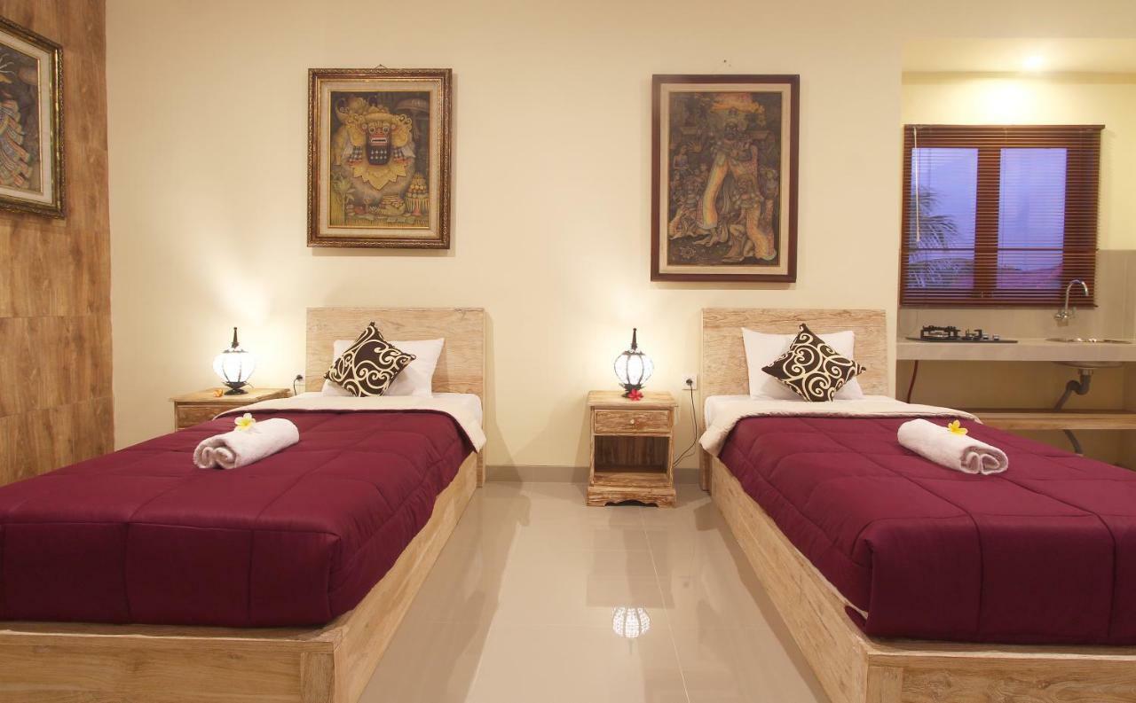 Utu Homestay Ubud  Bagian luar foto