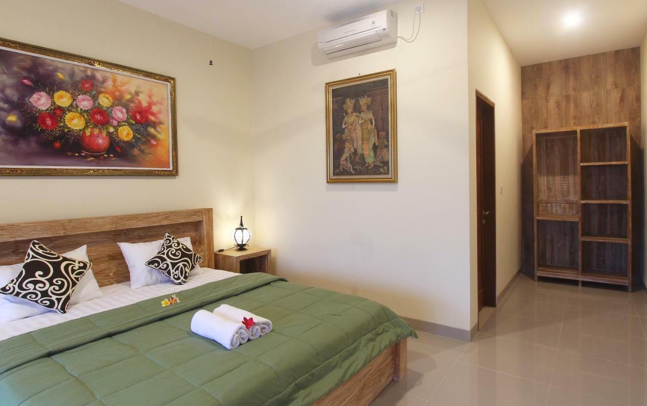 Utu Homestay Ubud  Bagian luar foto