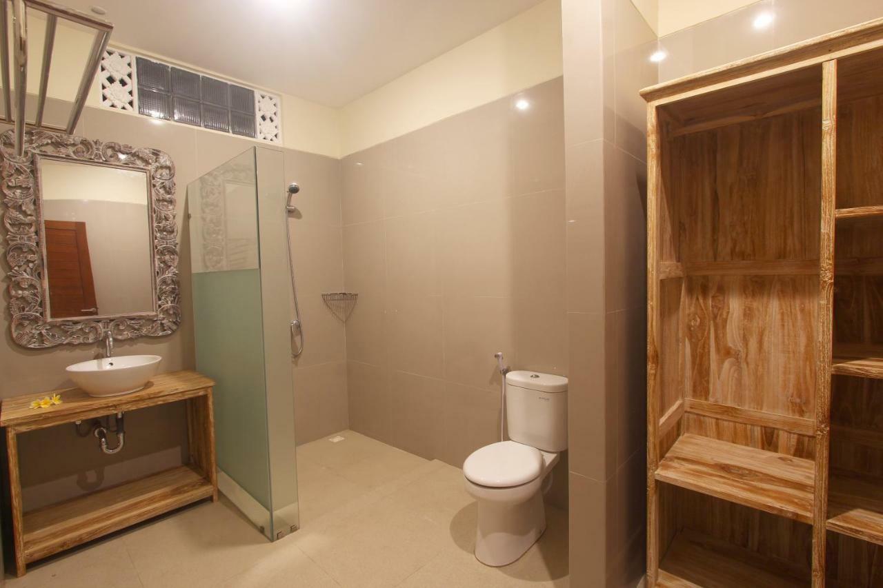 Utu Homestay Ubud  Bagian luar foto