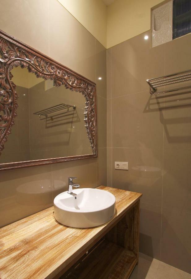 Utu Homestay Ubud  Bagian luar foto