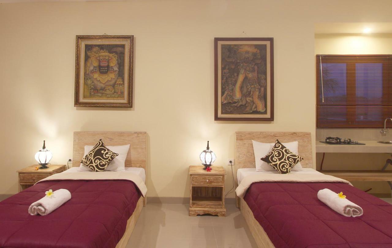 Utu Homestay Ubud  Bagian luar foto