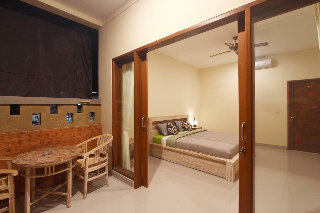 Utu Homestay Ubud  Bagian luar foto