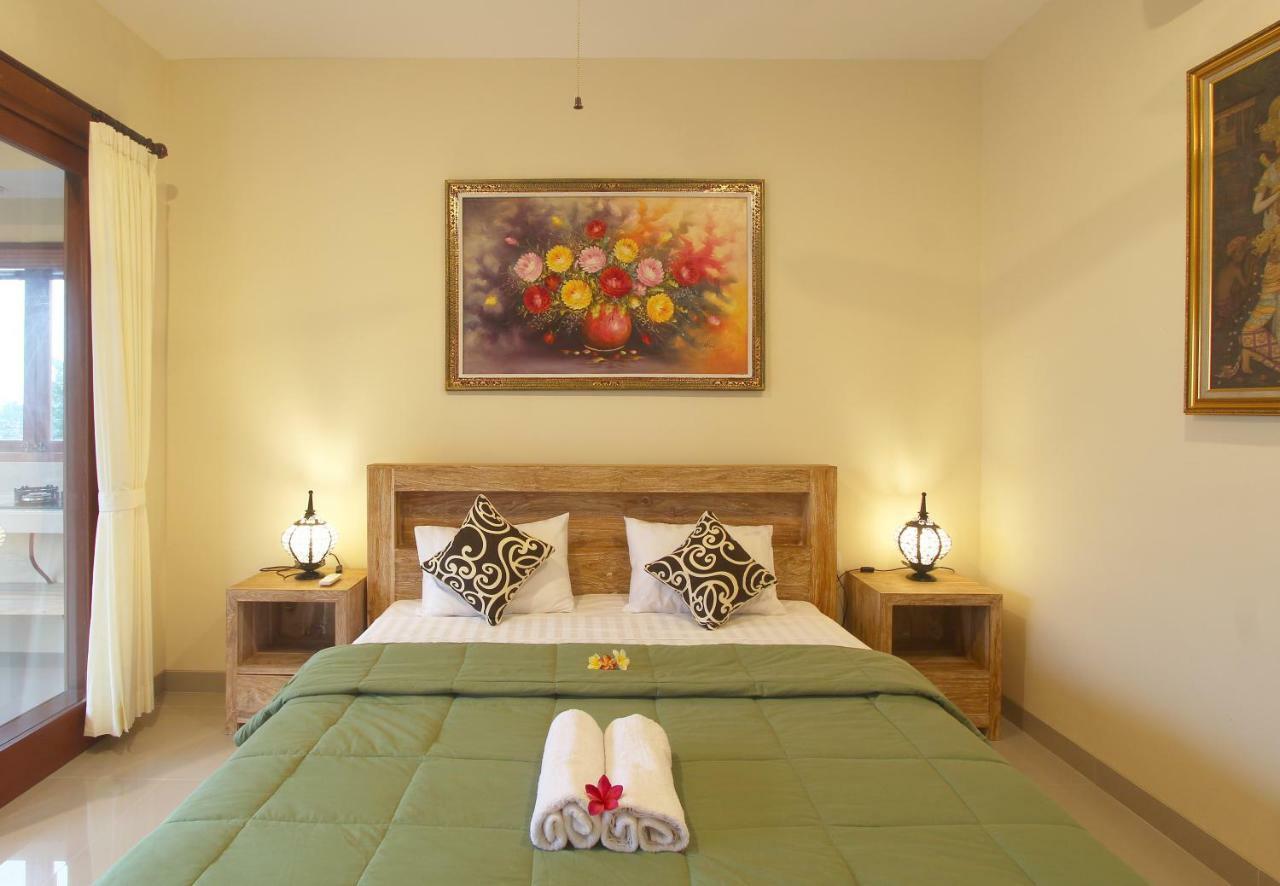 Utu Homestay Ubud  Bagian luar foto