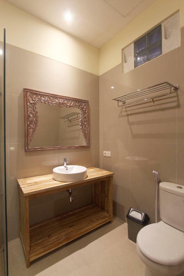 Utu Homestay Ubud  Bagian luar foto