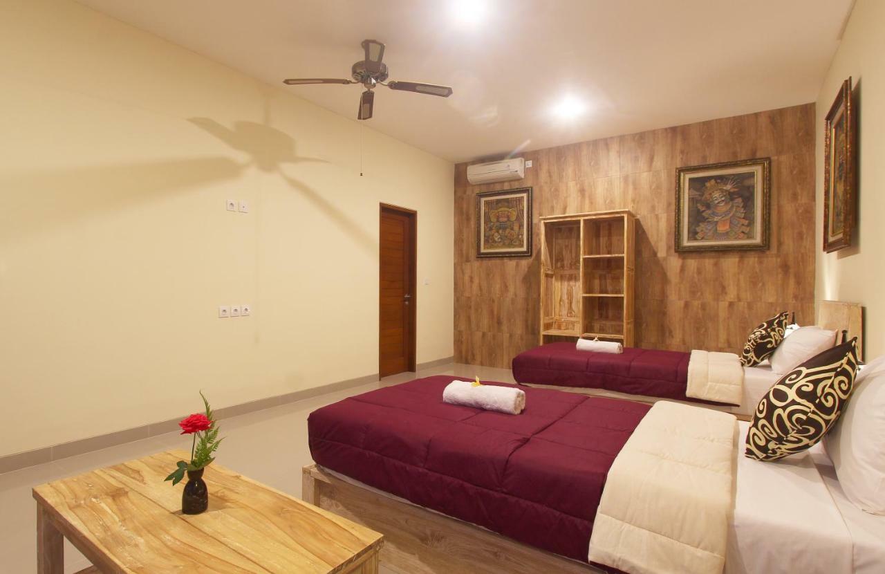 Utu Homestay Ubud  Bagian luar foto