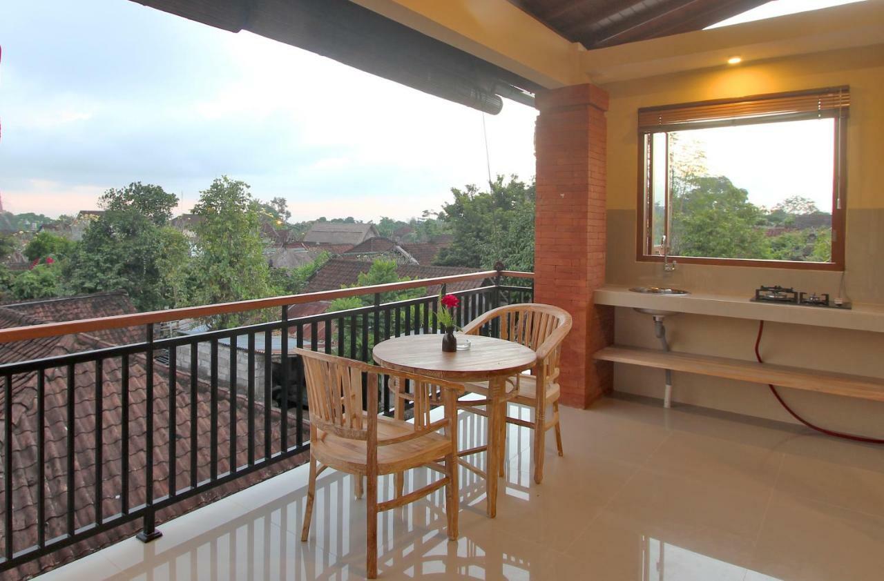 Utu Homestay Ubud  Bagian luar foto