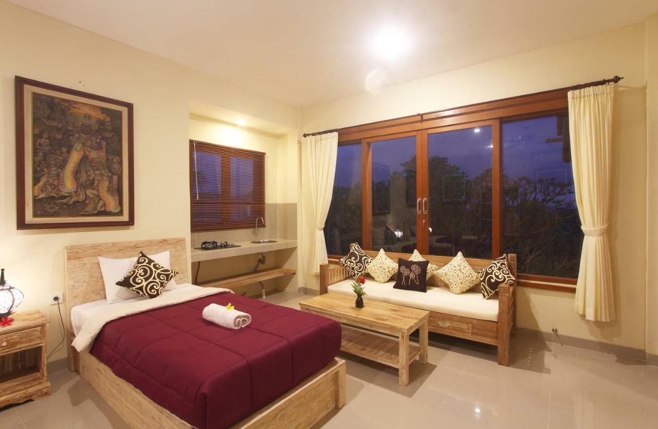 Utu Homestay Ubud  Bagian luar foto