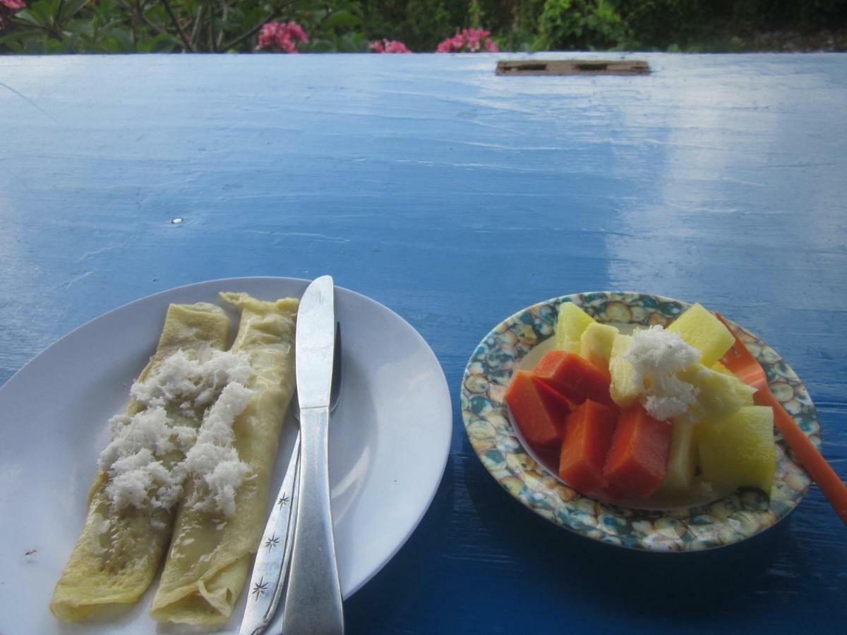 Utu Homestay Ubud  Bagian luar foto